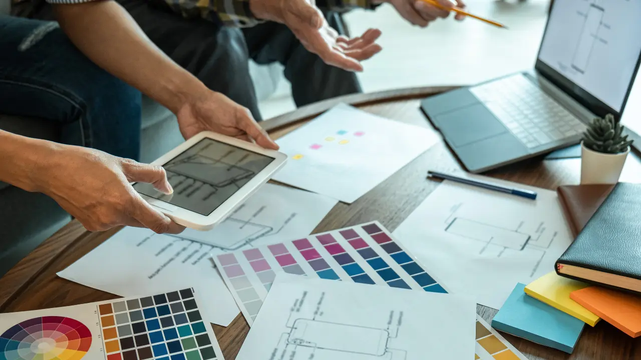 Choosing the Perfect Color Scheme for Your Website